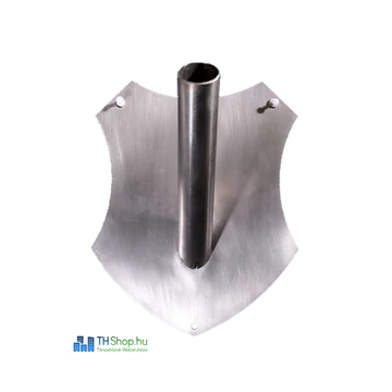 Minőségi, időtálló, pajzs alakú, rozsdamentes acél zászlótartó Minőségi, időtálló, pajzs alakú, rozsdamentes acél zászlótartó