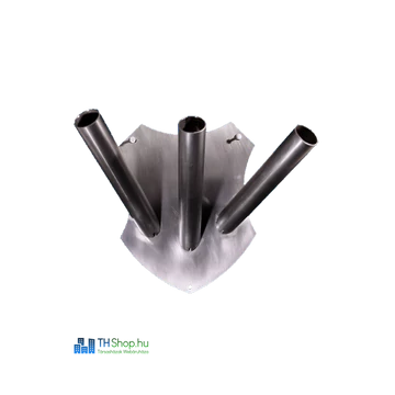 Minőségi, időtálló, pajzs alakú, rozsdamentes acél zászlótartó Minőségi, időtálló, pajzs alakú, rozsdamentes acél zászlótartó