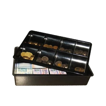 THS PCC Műanyag pénz kassza