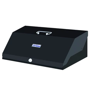 THS CMCS Rekeszes pénztároló (bankjegy- és érme tartóval)