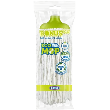 Felmosófej mop fehér XXL-es méret 250 g Bonus CottonMop_B422 Felmosófej mop fehér XXL-es méret 250 g Bonus CottonMop_B422