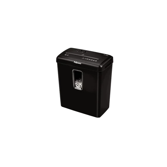 Iratmegsemmisítő 6lap Fellowes® Powershred® P-30 C