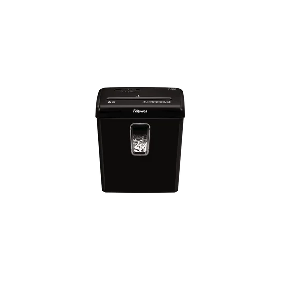 Iratmegsemmisítő 6lap Fellowes® Powershred® P-30 C