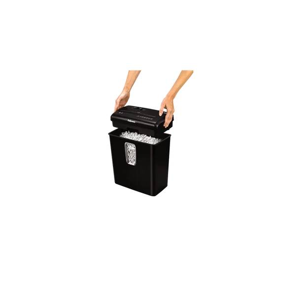 Iratmegsemmisítő 6lap Fellowes® Powershred® P-30 C