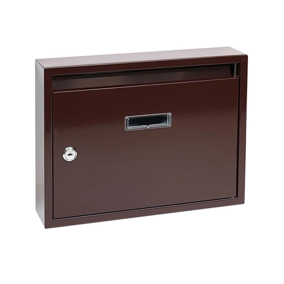 Társasházi Postaláda - Furat nélkül - több színben