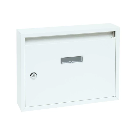 Társasházi Postaláda - Furat nélkül - több színben