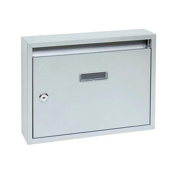 Társasházi Postaláda - Furat nélkül - több színben