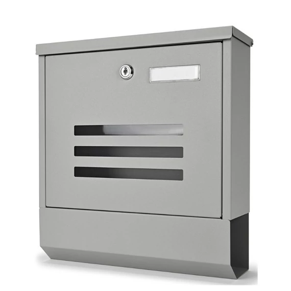 THS927 Minőségi postaláda - Újságtartóval