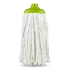 Kép 2/2 - Felmosófej mop fehér XXL-es méret 250 g Bonus CottonMop_B422