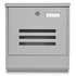 Kép 9/10 - THS927 Minőségi postaláda - Újságtartóval